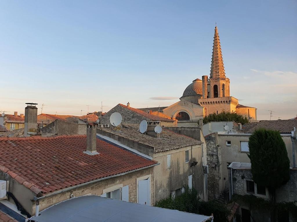 Luxury Village House In The Heart St.Remy-De-Provence Сен-Реми-де-Прованс Экстерьер фото
